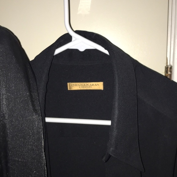 Donna Karan designer (one is SIGNATURE) shirts - Picture 2 of 5